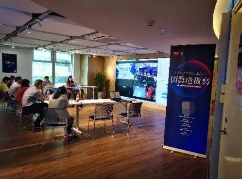 晶科微電子助力雙創(chuàng)精英云集，2021“創(chuàng)在上海”國(guó)賽選拔微電子分賽點(diǎn)圓滿落幕